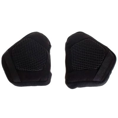 ABUS Scraper Cheek Pads 替換襯墊 舒適貼合