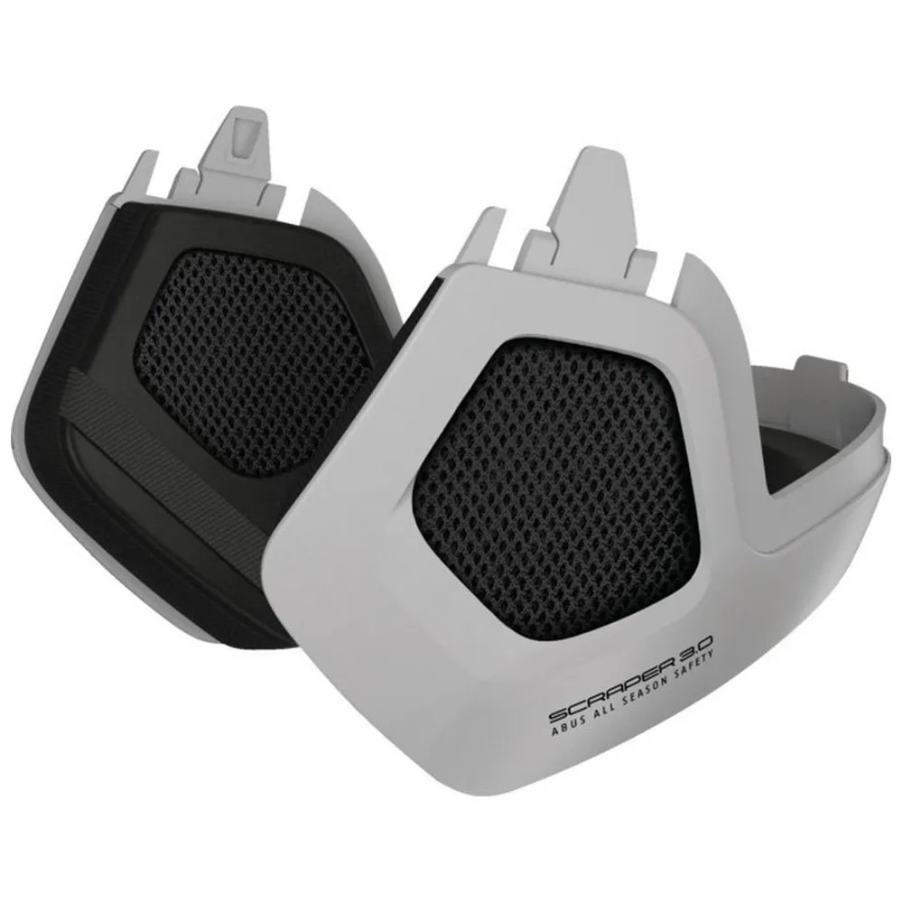 ABUS Scraper Winter Kit I 保暖 貼合