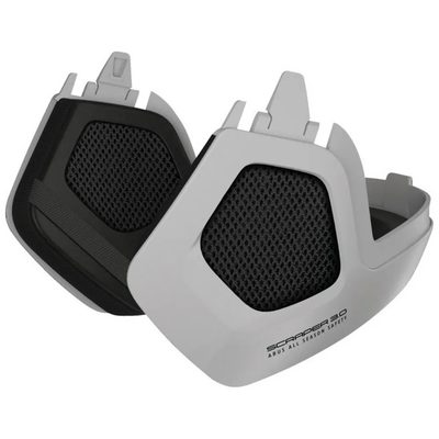 ABUS Scraper Winter Kit I 保暖 貼合