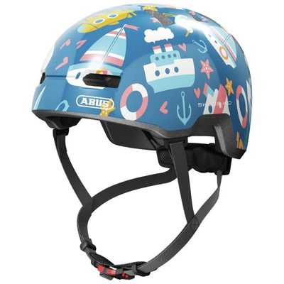 ABUS Skurb Junior Urban 安全帽 正品歐洲代購 [143159166]