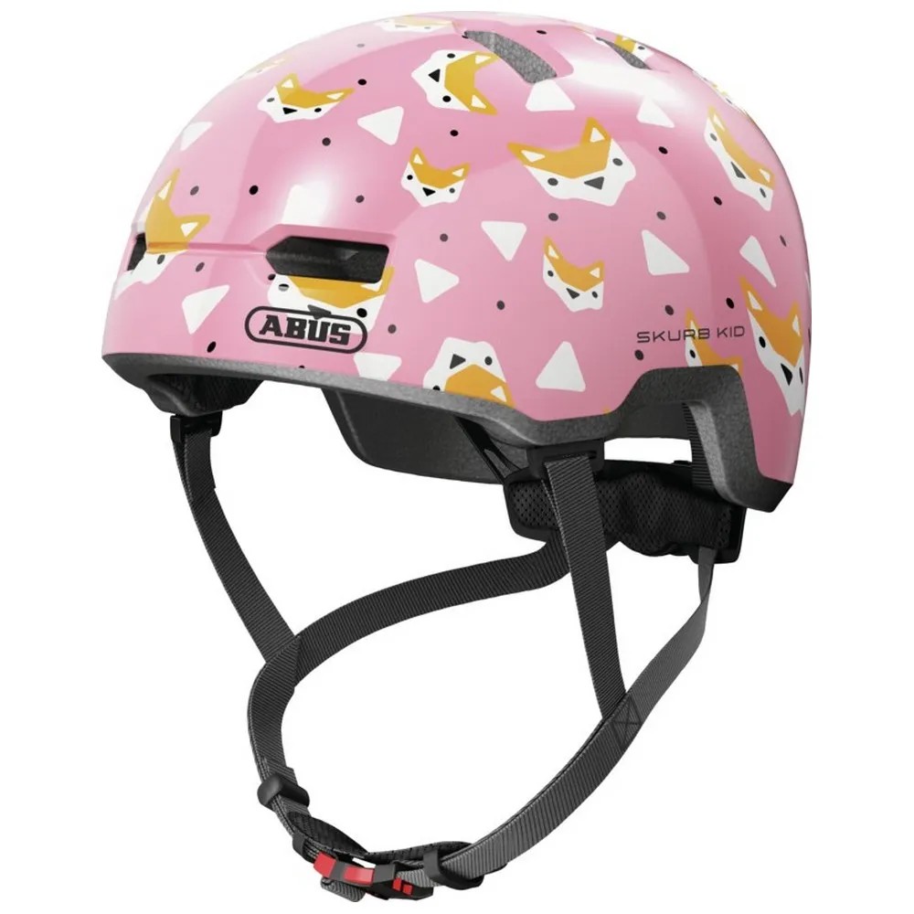 ABUS Skurb Junior Urban 安全帽 正品歐洲代購 [143159170]