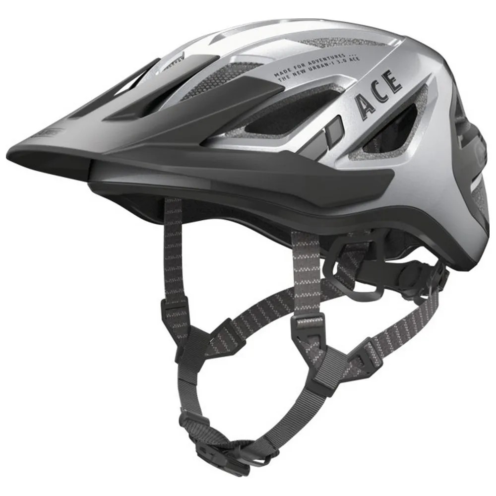 ABUS Urban I Ace Urban 安全帽 正品歐洲代購 [143159176]