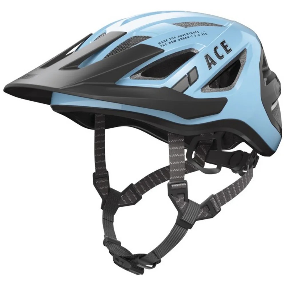ABUS Urban I Ace Urban 安全帽 正品歐洲代購 [143159178]