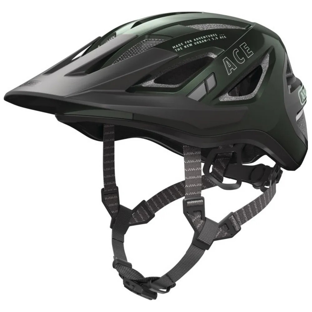 ABUS Urban I Ace Urban 安全帽 正品歐洲代購 [143159179]