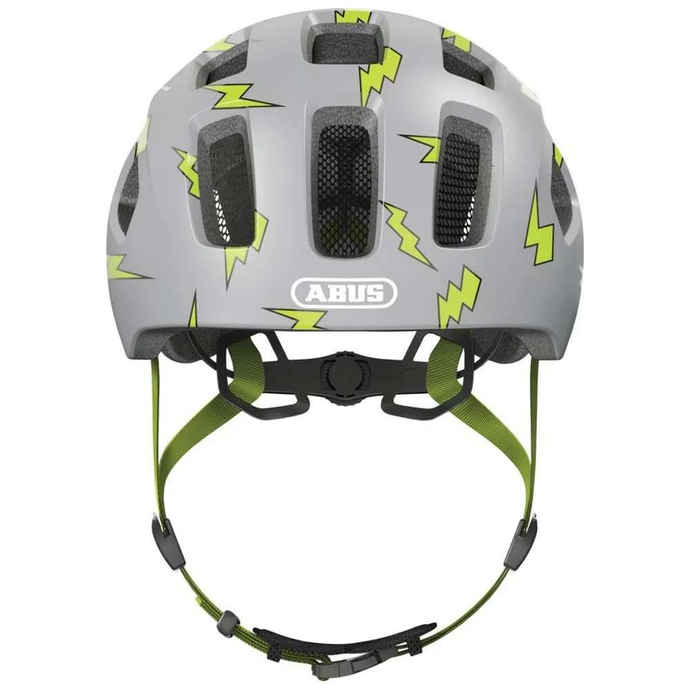 ABUS Youn I Junior Mtb 安全帽 都會時尚 舒適防護