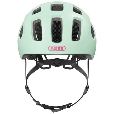 ABUS Youn I Junior Mtb 安全帽 In-Mold 吸震 帽簷