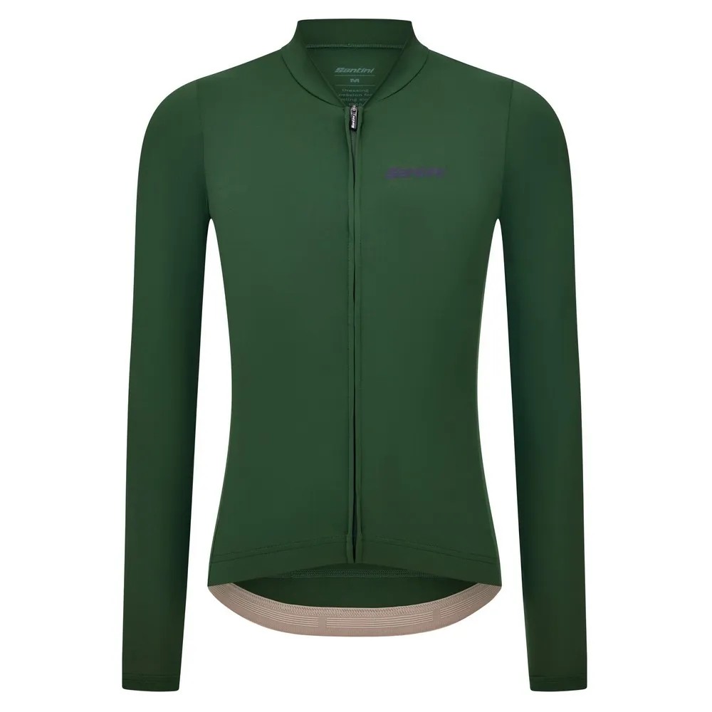 SANTINI Sensation 長袖 車衣 刷毛 保暖