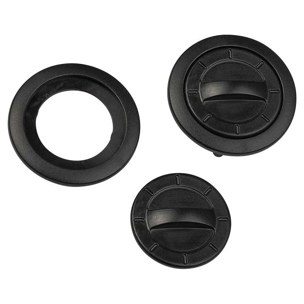 ABUS Hyban Visor Screws 原廠 穩固