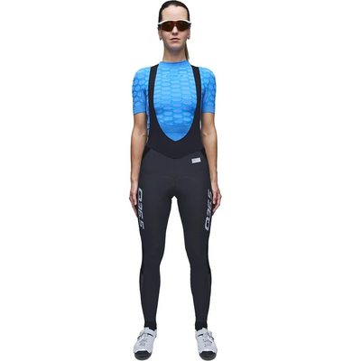 Q36.5 Dottore Hybrid Tight 吊帶車褲 保暖 透氣