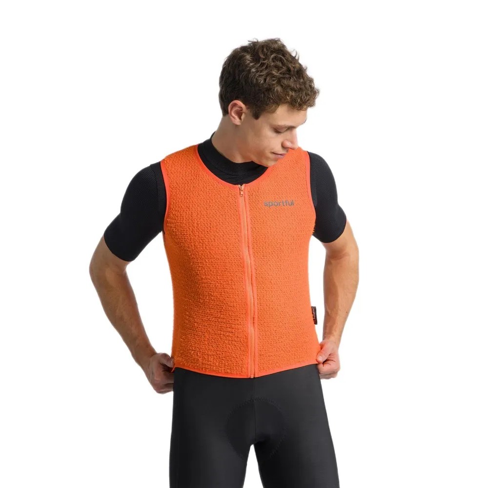 SPORTFUL Alpha 背心 透氣 保暖