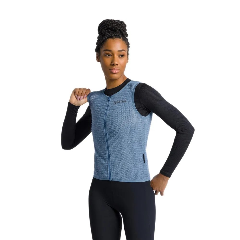 SPORTFUL Alpha 背心 保暖 透氣