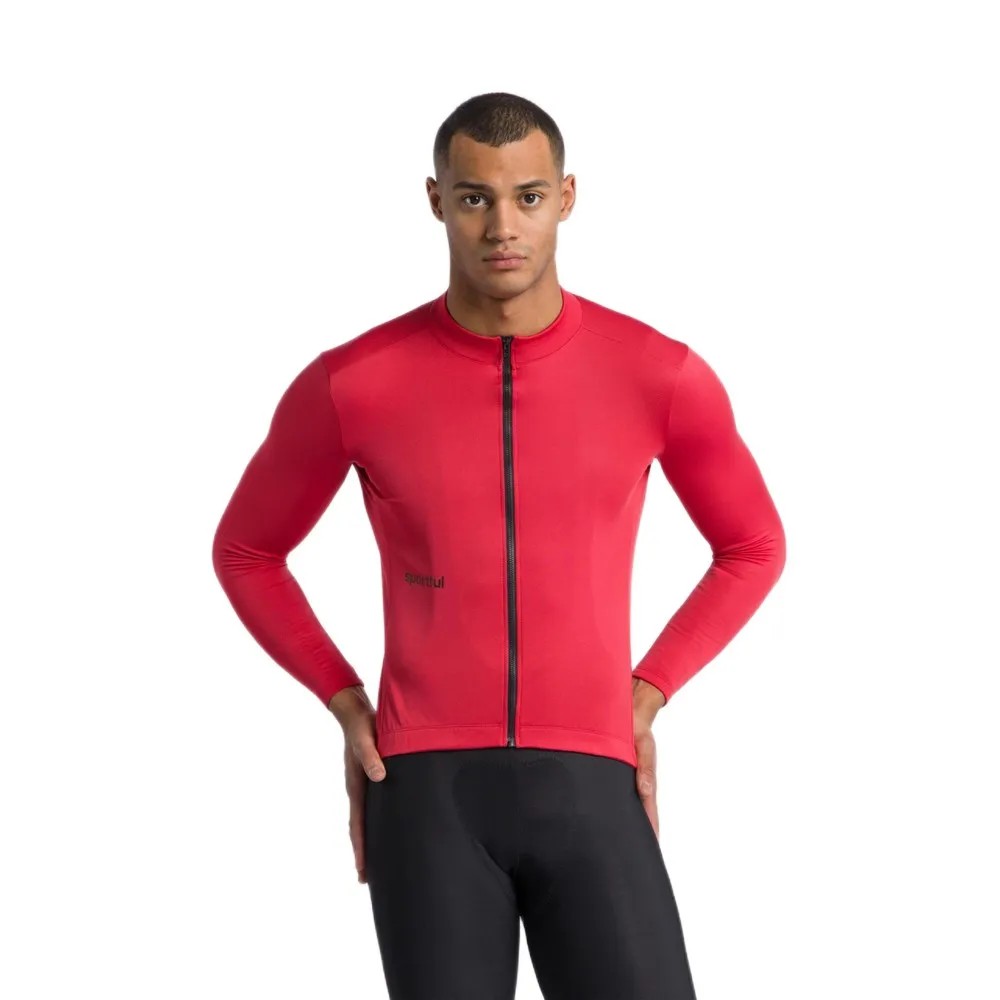 SPORTFUL Classic Thermal Long 車衣 經典 保暖 透氣
