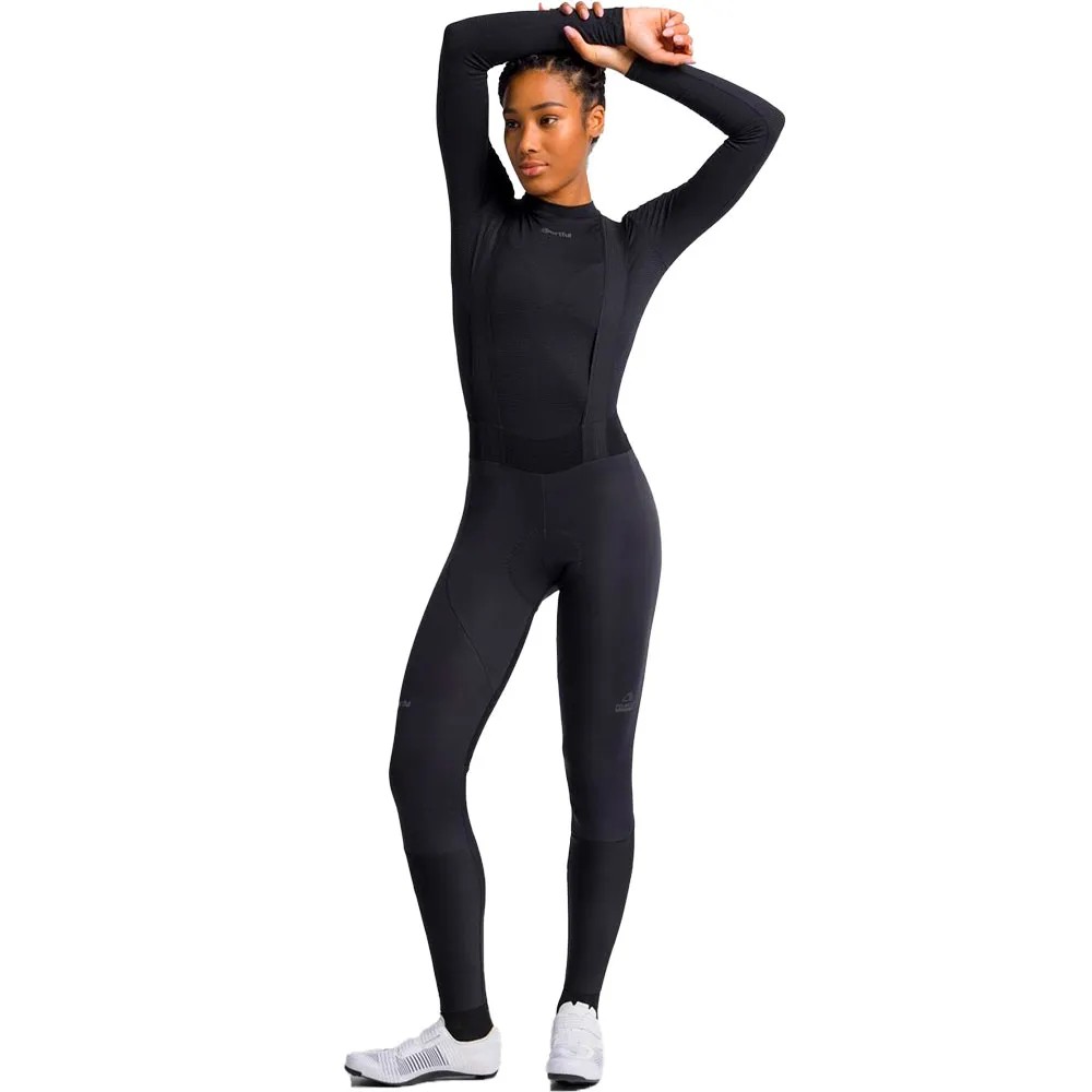 SPORTFUL Deepinter Tights 吊帶車褲 防風 保暖