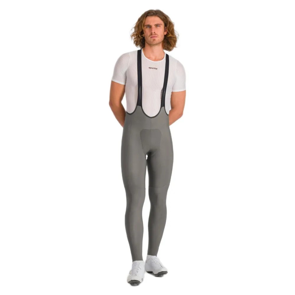 SPORTFUL Pulse Tights 吊帶車褲 保暖 刷毛