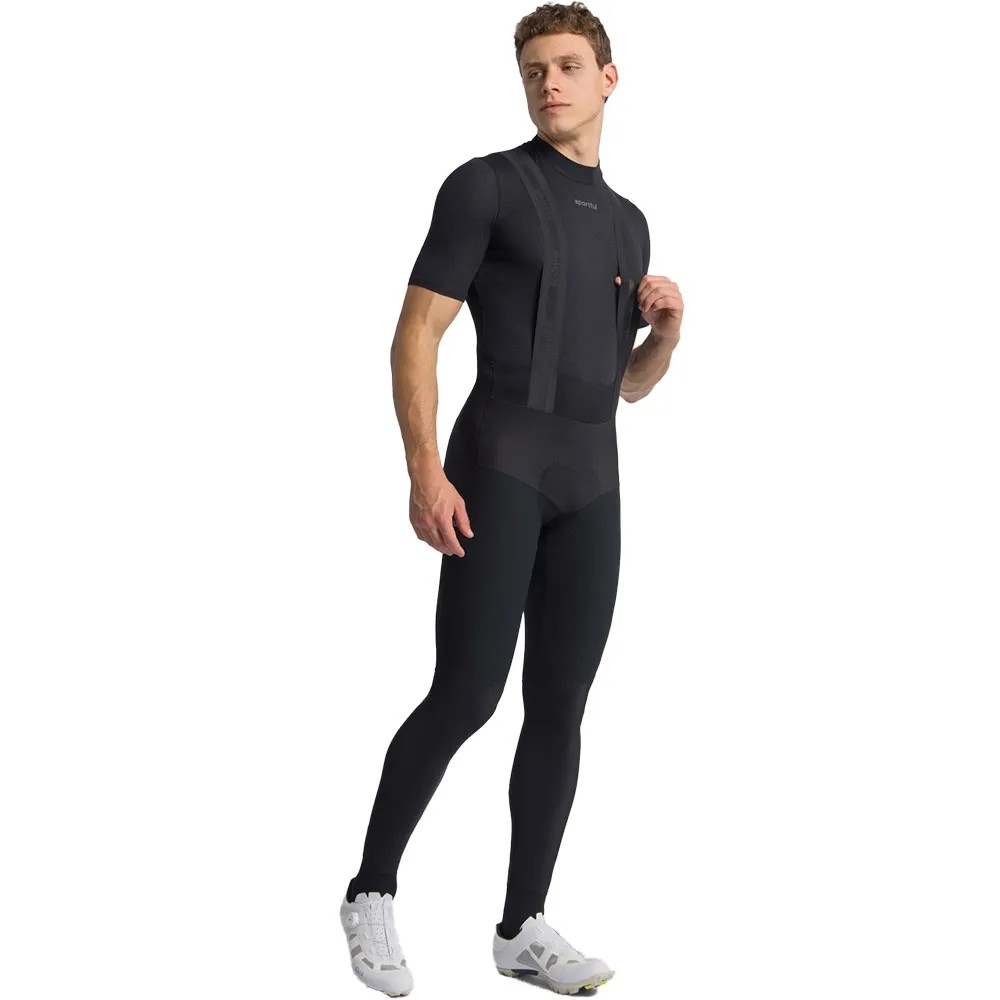 SPORTFUL Supergiara Tights 吊帶車褲 防風 收納