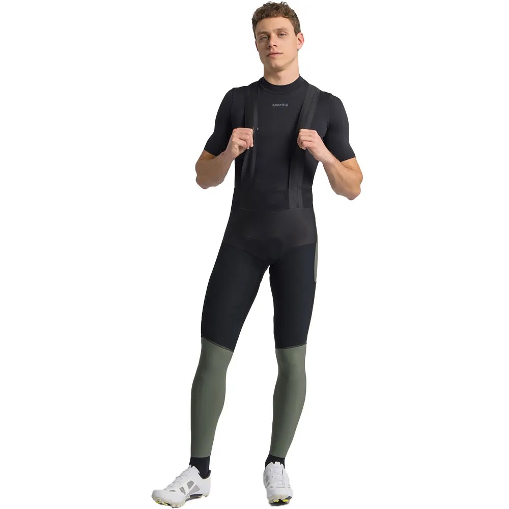SPORTFUL Supergiara Tights 吊帶車褲 防風 彈性 緊身