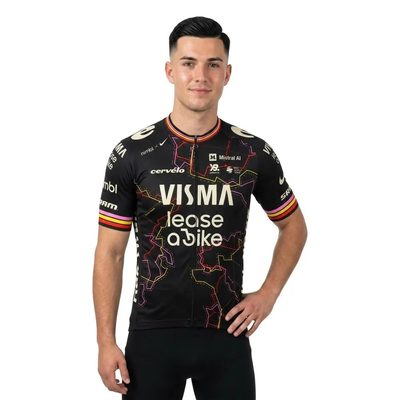 TVL Team Visma Lease Bik 車衣 透氣 舒適