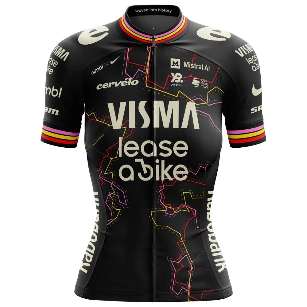 TVL Team Visma Lease Bik 車衣 正品歐洲代購 [143279578]