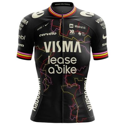TVL Team Visma Lease Bik 車衣 正品歐洲代購 [143279578]