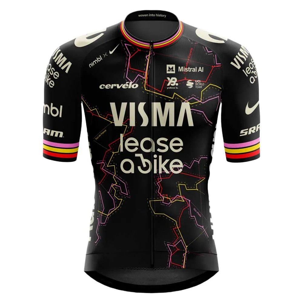 TVL Team Visma Lease Bik 車衣 正品歐洲代購 [143279580]