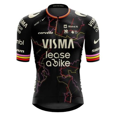 TVL Team Visma Lease Bik 車衣 正品歐洲代購 [143279580]