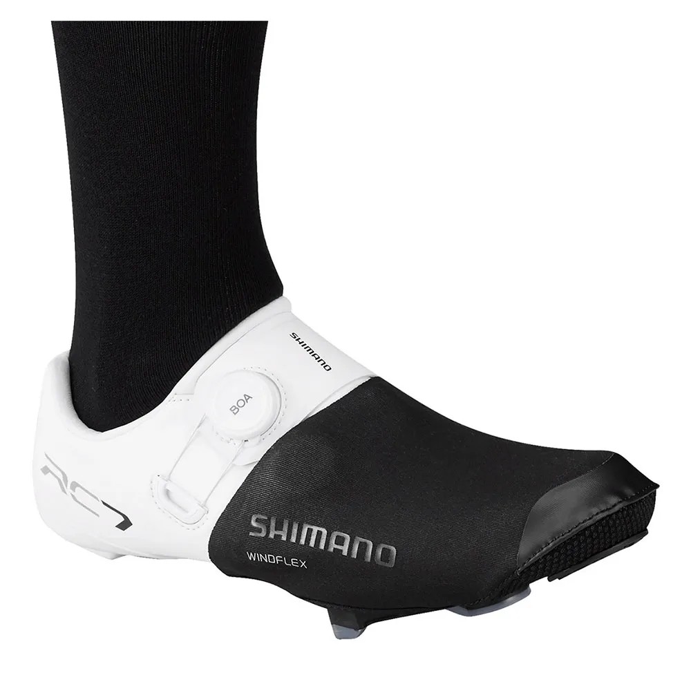 SHIMANO Dual Fit Windflex To 鞋套 耐磨 防風
