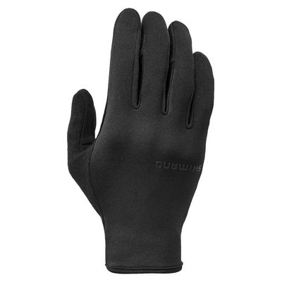 SHIMANO Light Thermal Gel 手套 刷毛內襯 貼合手型