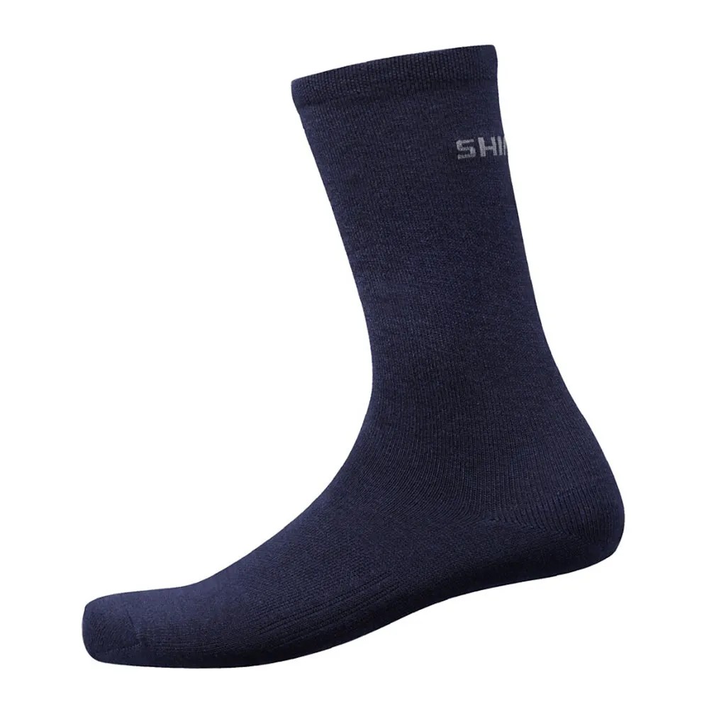 SHIMANO Performance Wool 車襪 羊毛混紡 透氣乾爽