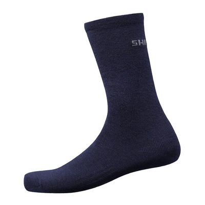 SHIMANO Performance Wool 車襪 羊毛混紡 透氣乾爽