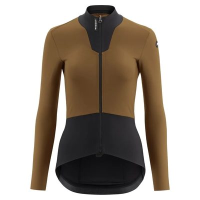 ASSOS Dyora R 長袖 車衣 透氣 保暖