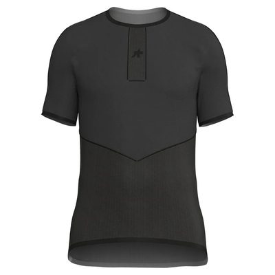 ASSOS Equipe 長袖 底層衣 透氣 保暖