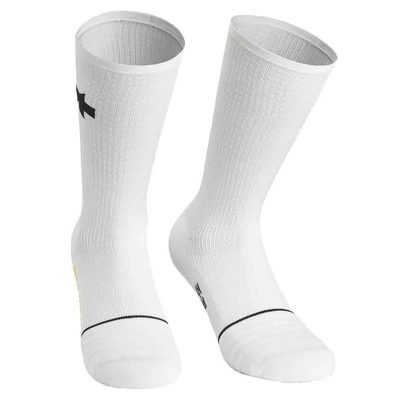 ASSOS Equipe 車襪 透氣 保暖