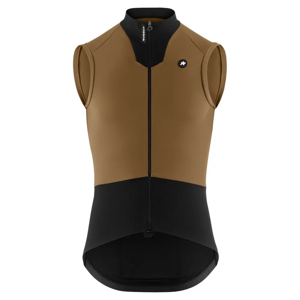ASSOS Equipe R 背心 透氣 保暖