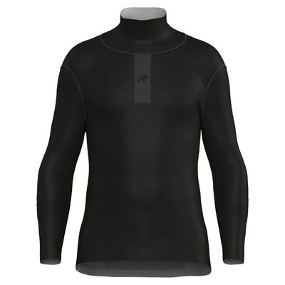 ASSOS Equipe Winter 長袖 底層衣 透氣 保暖