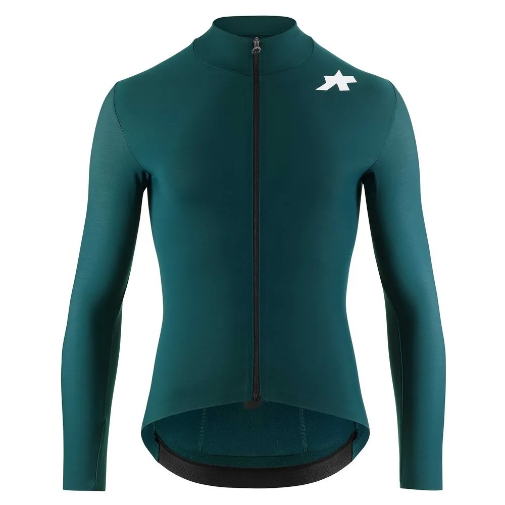 ASSOS Mille Gt 長袖 車衣 透氣 舒適