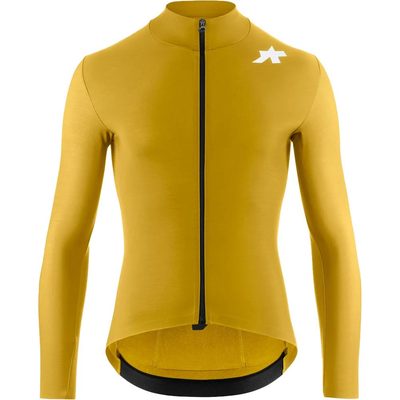 ASSOS Mille Gt 長袖 車衣 保暖 透氣