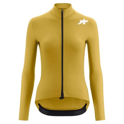 ASSOS Mille Gt 長袖 車衣 保暖 透氣
