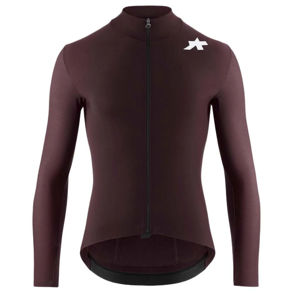 ASSOS Mille Gt 長袖 車衣 保暖 修身