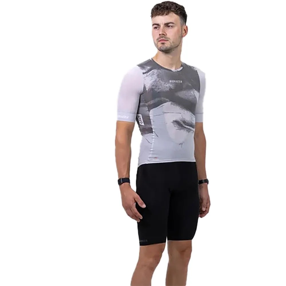 BIORACER Cave Cooling 長袖 車衣 涼感 透氣