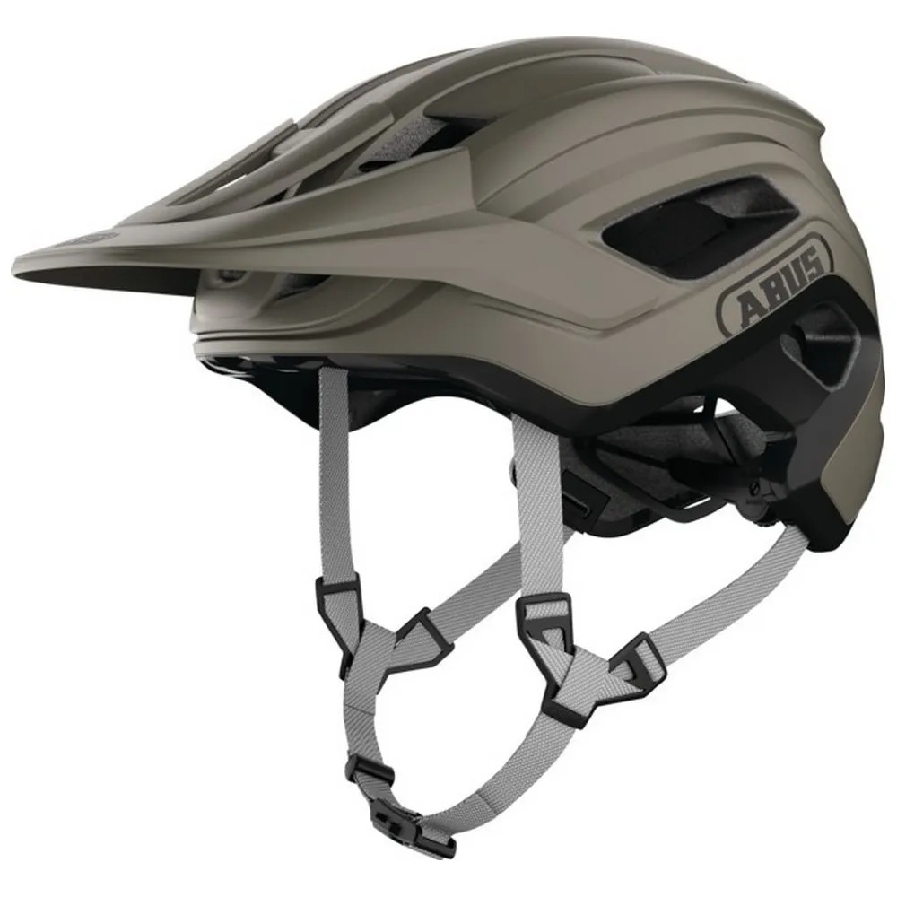 ABUS Cliffhanger Mtb 安全帽 登山車 透氣