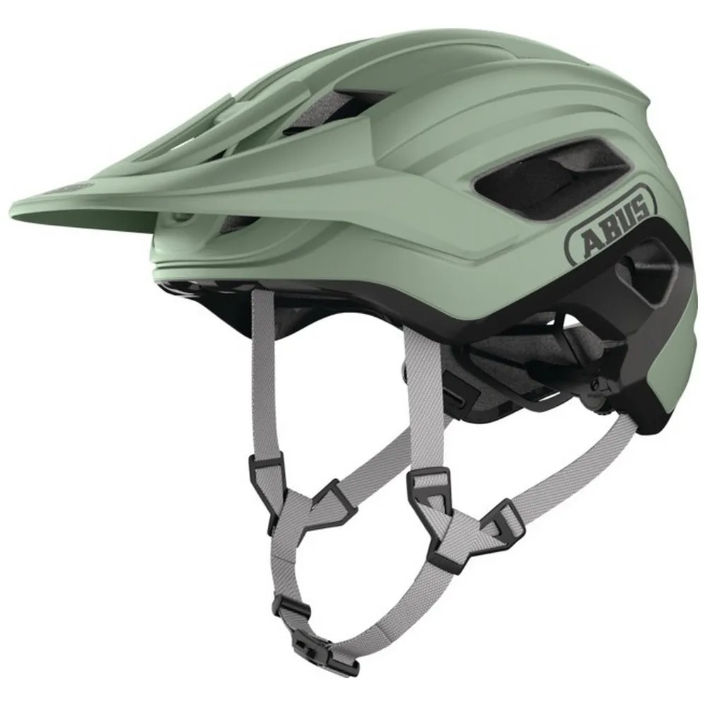 ABUS Cliffhanger Mtb 安全帽 輕量 透氣