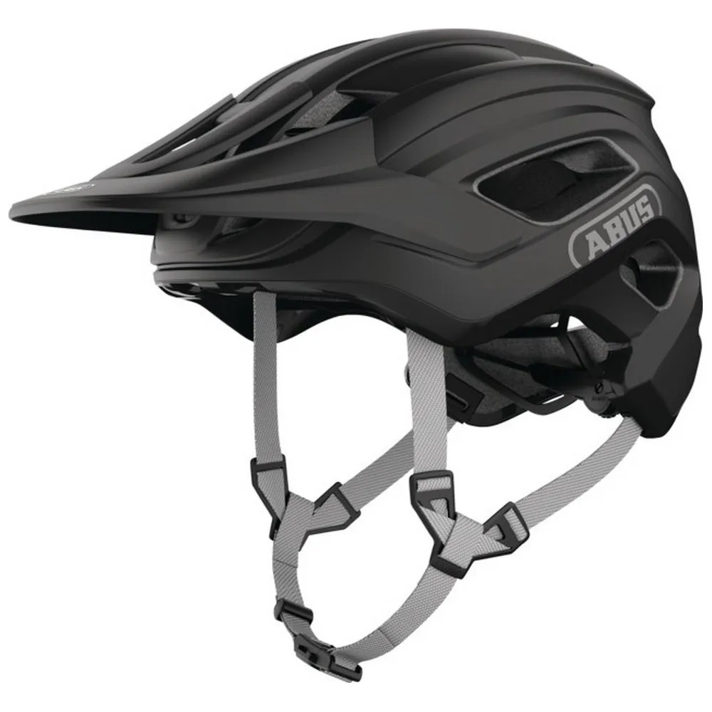 ABUS Cliffhanger Mtb 安全帽 輕量 透氣