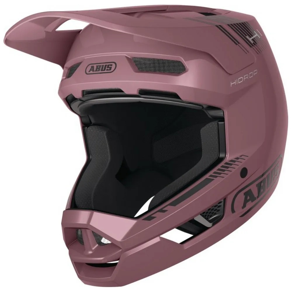ABUS Hidrop Downhill 安全帽 耐衝擊 全罩式