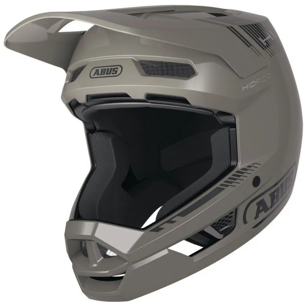 ABUS Hidrop Downhill 安全帽 耐衝擊 全罩式