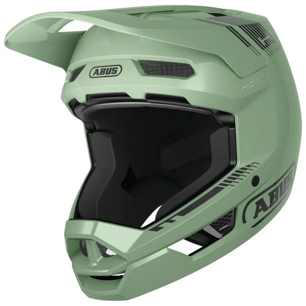 ABUS Hidrop Downhill 安全帽 全罩式 耐衝擊