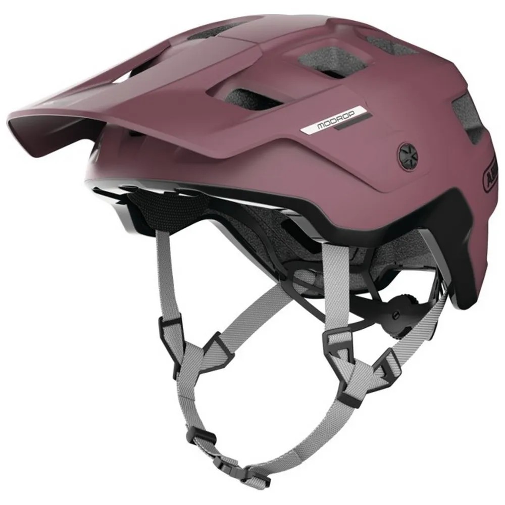 ABUS Modrop Mips Mtb 安全帽 越野 防護