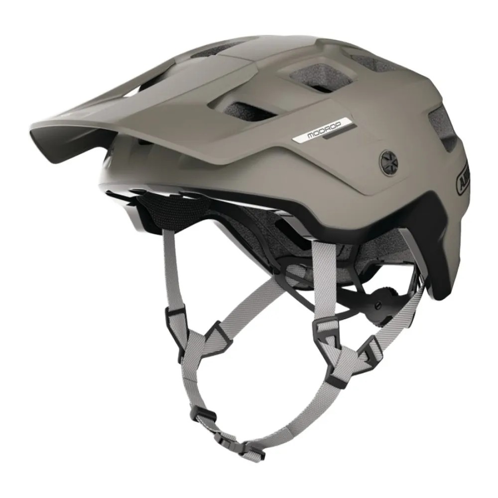 ABUS Modrop Mips Mtb 安全帽 越野登山 衝擊防護