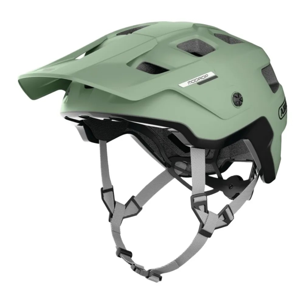 ABUS Modrop Mips Mtb 安全帽 越野 透氣