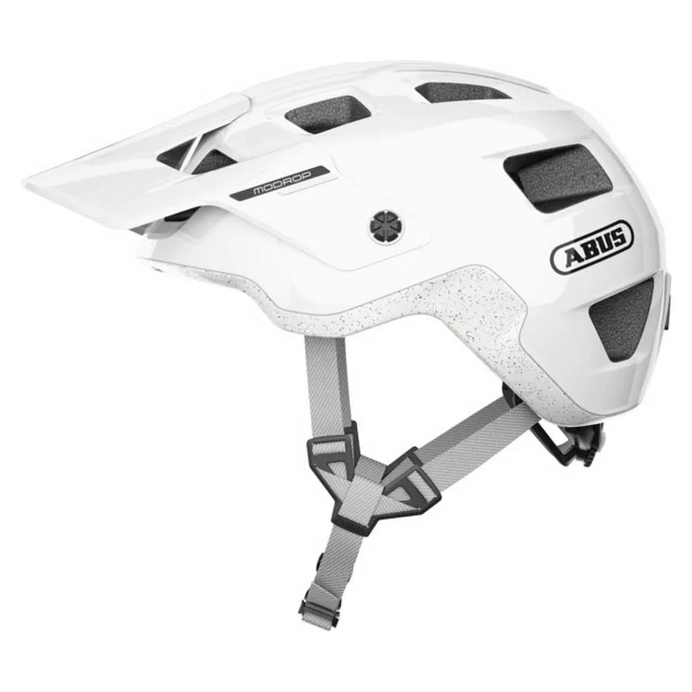 ABUS Modrop Mtb 安全帽 透氣 舒適