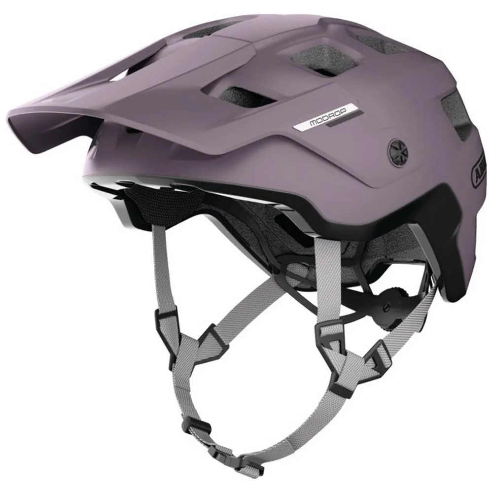 ABUS Modrop Mtb 安全帽 越野 舒適